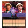 image Doctor Who Special Edition Poster 2024 Wall Calendar May