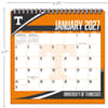 image Tennessee Volunteers 2027 Easel Desk Calendar Second Alternate Image