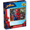image Marvel Spiderman 500 Piece Puzzle Fourth Alternate Image