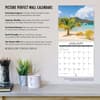 image Seashells 2025 Wall Calendar