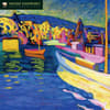 image Kandinsky 2025 Wall Calendar Main Image