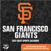 image MLB San Francisco Giants 2025 Desk Calendar Sixth Alternate Image width=&quot;1000&quot; height=&quot;1000&quot;