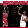 image Michael Jordan 2025 Wall Calendar Front Cover