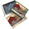 image Winter on the Farm 1000 Piece Puzzle contents