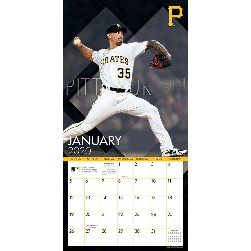 Pittsburgh Pirates 2022 Schedule