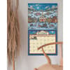 image Folk Art by Bonnie White 2026 Wall Calendar Fourth Alternate Image