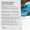 image Newfoundland and Labrador 2026 Wall Calendar Fifth Alternate Image