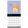 image Puns 2025 Wall Calendar Alt2