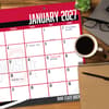 image Ohio State Buckeyes 2027 Desk Calendar Fourth Alternate Image