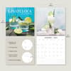 image Gin O Clock 2025 Wall Calendar