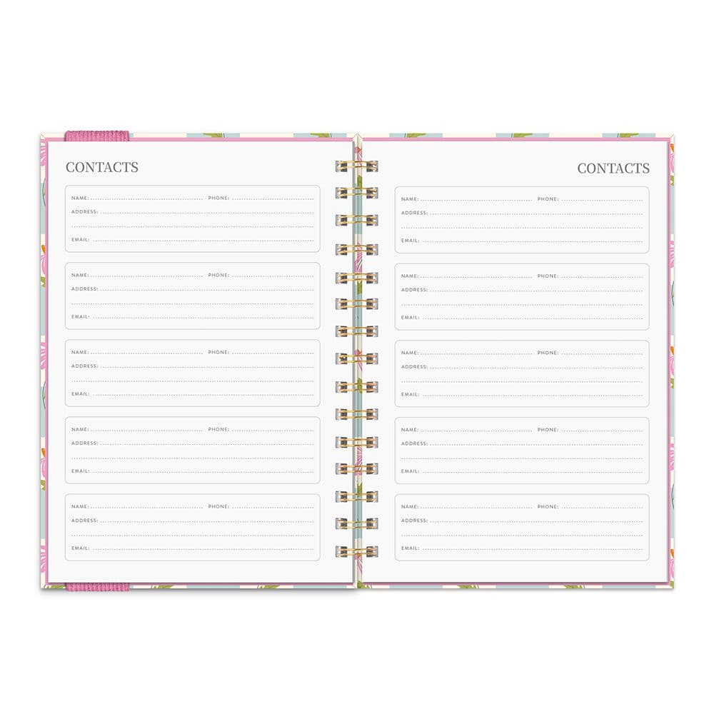 Coneflower Corner Oliver 2026 Planner Second Alternate Image