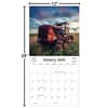 image Tractors Photo 2025 Wall Calendar Fifth Alternate Image width=&quot;1000&quot; height=&quot;1000&quot;