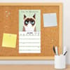 image Grumpy Cat 2024 Mini Wall Calendar Alternate Image 5