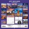 image City Skylines 2024 Mini Wall Calendar First Alternate Image width=&quot;1000&quot; height=&quot;1000&quot;