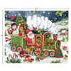 image Merry Express Countdown 500 Piece Puzzle Seventh Alternate Image