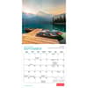 image Canada Wyman 2026 Mini Wall Calendar Third Alternate Image