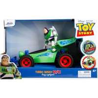 image Toy Story Turbo Buggy with Buzz Lightyear RC Vehicle Fourth Alternate Image
