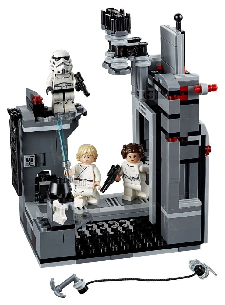 LEGO Star Wars Death Star Escape Alternate Image 2