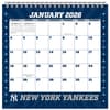 image MLB New York Yankees 2026 Easel Desk Calendar Main Product Image