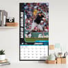 image MLB Miami Marlins 2027 Wall Calendar Fifth Alternate Image