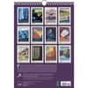 image National Parks Poster Art of the WPA 2027 Wall Calendar
