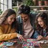 image Binge Watching 1000 Piece Puzzle Third Alternate Image