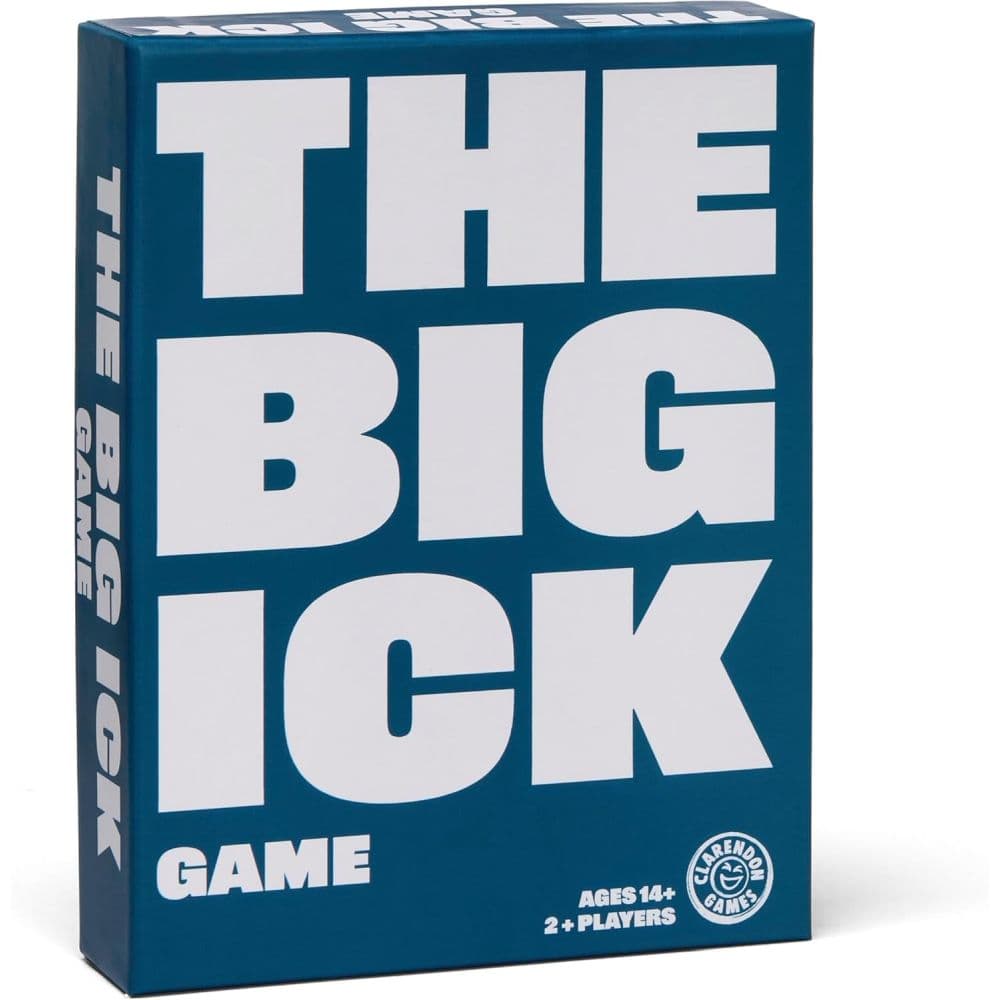 The Big Ick Party Card Game Main Product Image