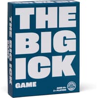 image The Big Ick Party Card Game Main Product Image