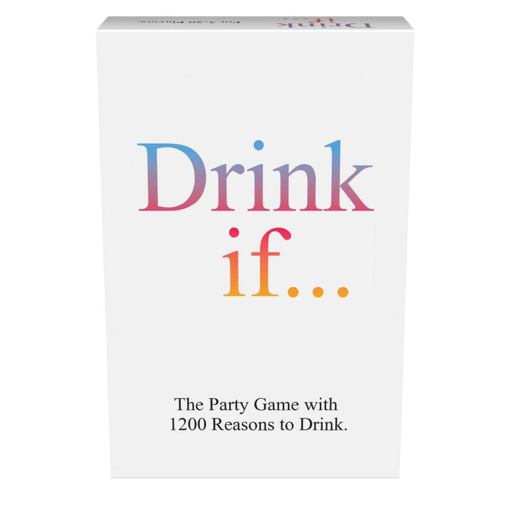 Drink If Main Product Image