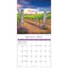 image Vineyards 2025 Wall Calendar Second Alternate Image