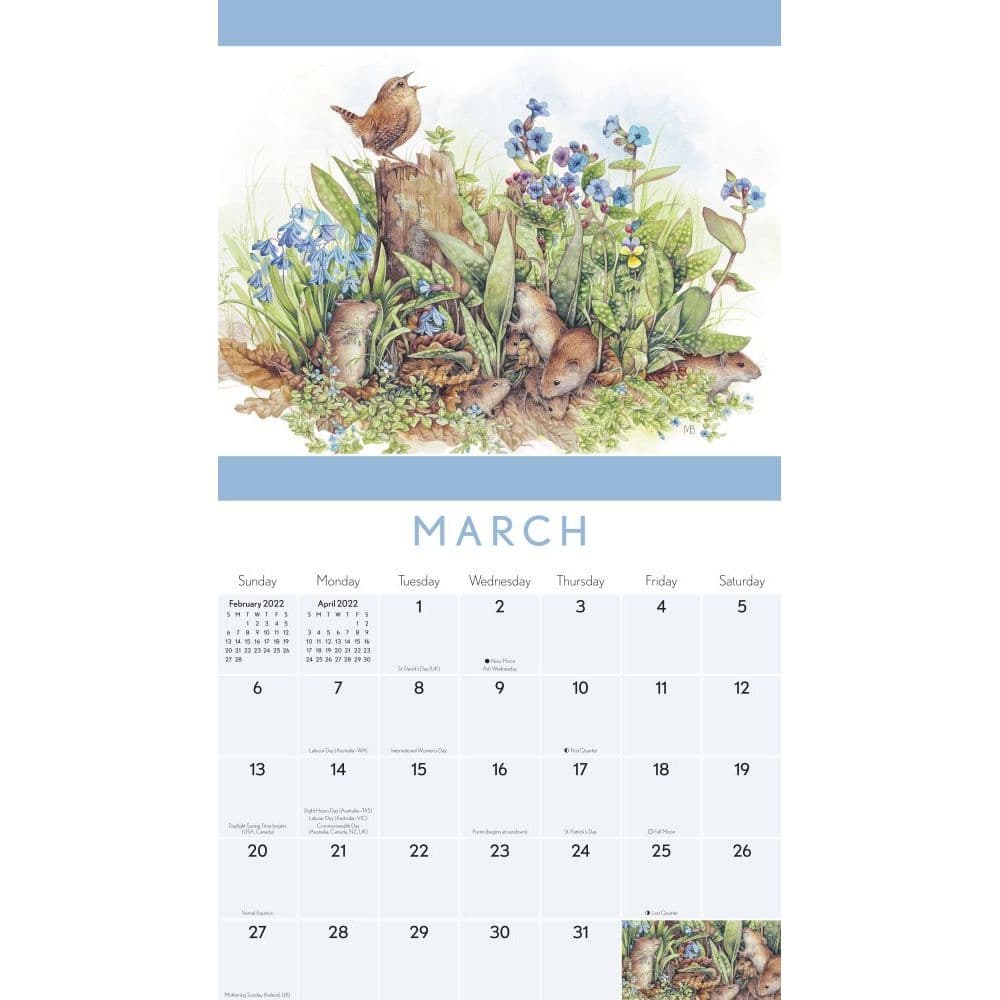 Marjolein Bastin 2023 Calendar Marjolein Bastin Natures Inspiration 2022 Deluxe Wall Calendar With Print -  Calendars.com