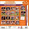image Clemson Tigers 2024 Mini Wall Calendar First Alternate Image width=&quot;1000&quot; height=&quot;1000&quot;