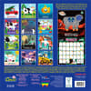 image Cows Art 2026 Wall Calendar First Alternate Image