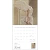 image Great Works of the Louvre 2026 Wall Calendar Third Alternate Image