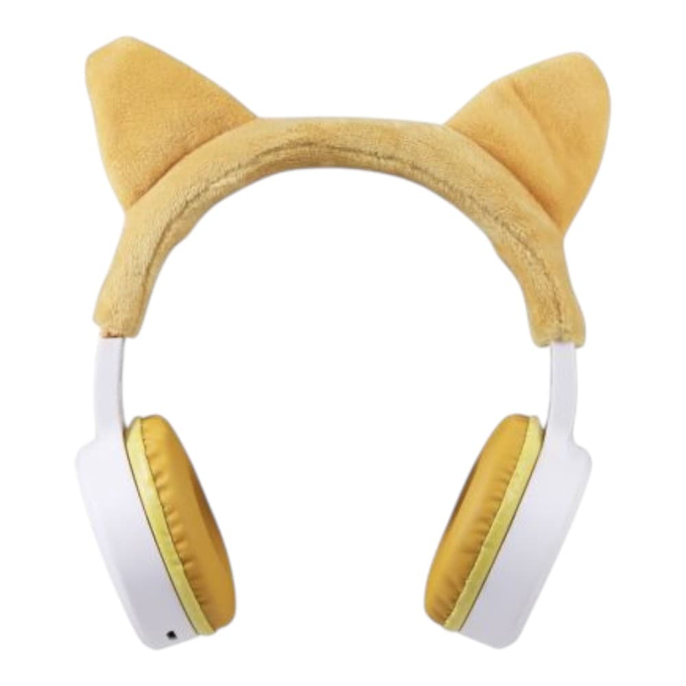 Singimals Cat Bluetooth Headphones Fourth Alternate Image