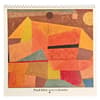 image Klee Square 2027 Wall Calendar Main Product Image
