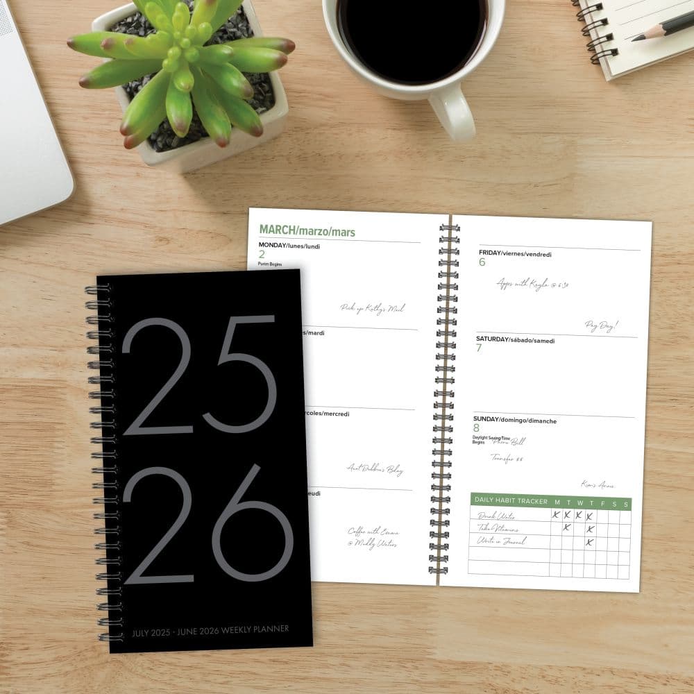 Black Academic 2026 Weekly Spiral Planner Main Image_ALT4