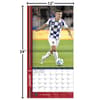 image MLS Real Salt Lake 2026 Wall Calendar Fourth Alternate Image