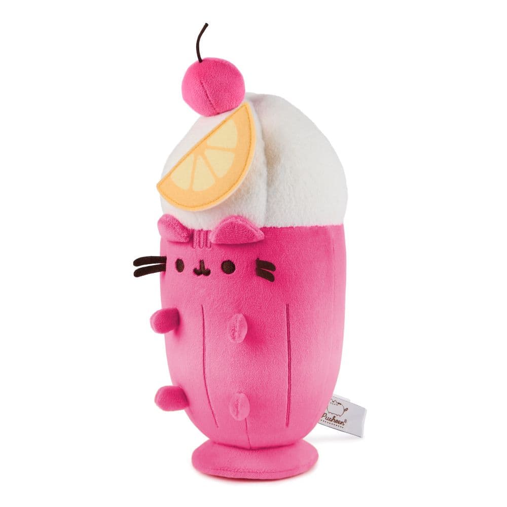 Pusheen Fruit Parfait 9.5in Plush Second Alternate Image