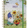 image Gnome Sweet Gnome Deluxe 2027 Planner by Susan Winget Main Product Image