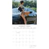 image Girls and Cars 2024 Wall Calendar Third Alternate Image width=&quot;1000&quot; height=&quot;1000&quot;