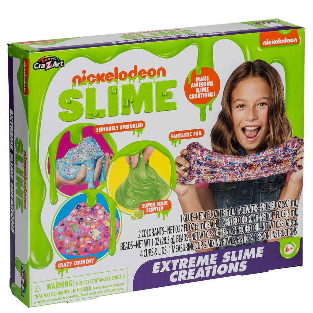 Nick Extreme Slime Creations Main Image