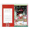 image Simple Inspirations Postcard 2027 Desk Calendar by Debi Hron