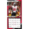 image COL Utah Utes 2025 Wall Calendar First Alternate Image