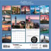 image Lighthouses 2025 Wall Calendar