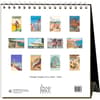 image By the Sea 2026 Easel Desk Calendar First Alternate Image