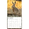 image Realtree Hidden Hunter 2025 Wall Calendar Second Alternate