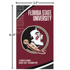 image Florida State Seminoles 2027 17 Month Pocket Planner Sixth Alternate Image