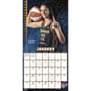 image WNBA 2025 Wall Calendar Alt2