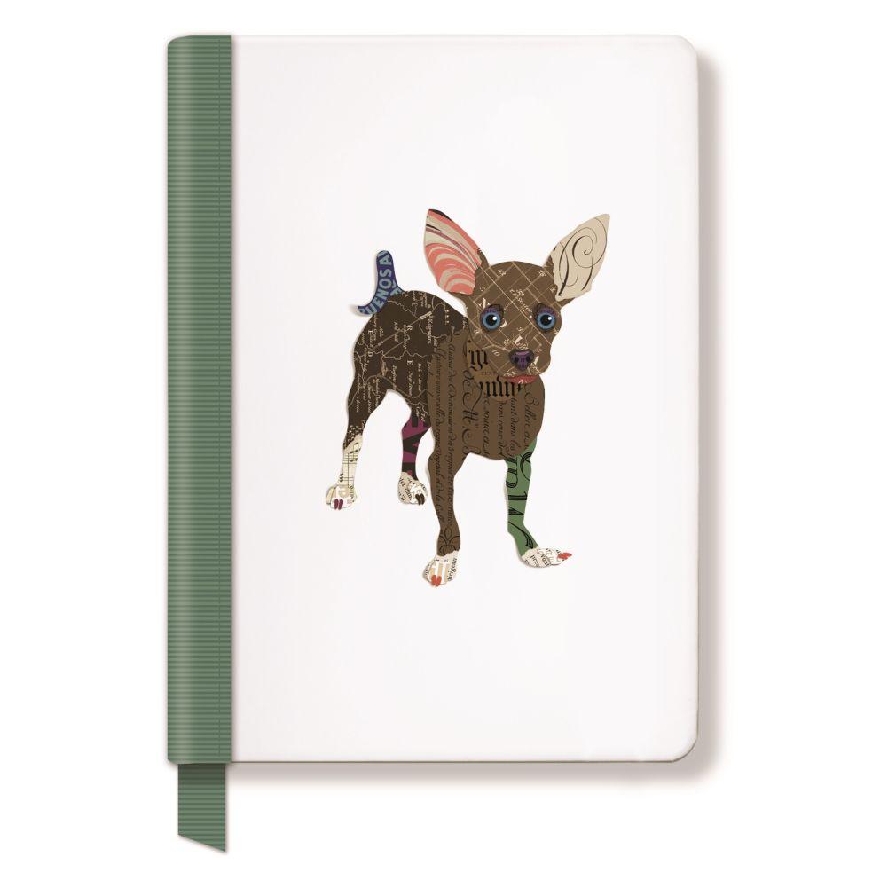 Painted Chihuahua Journal Main Image